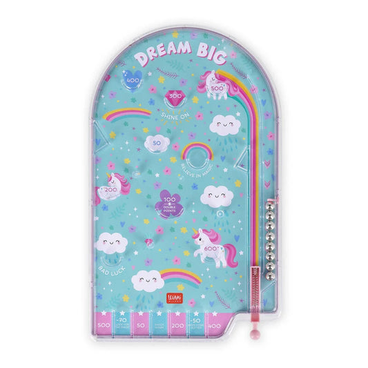 Flipper portable - Mini Pinball Licorne