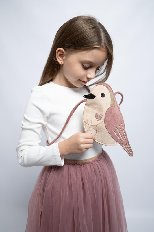 Sac oiseau Miss Burdi