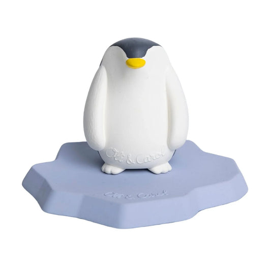 Pingouin - jouet de bain pour bébé