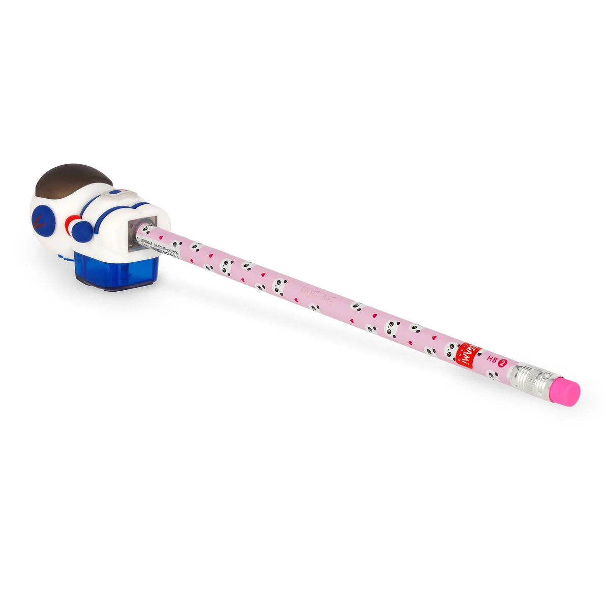 Taille crayon lumineux avec réservoir Astronaute