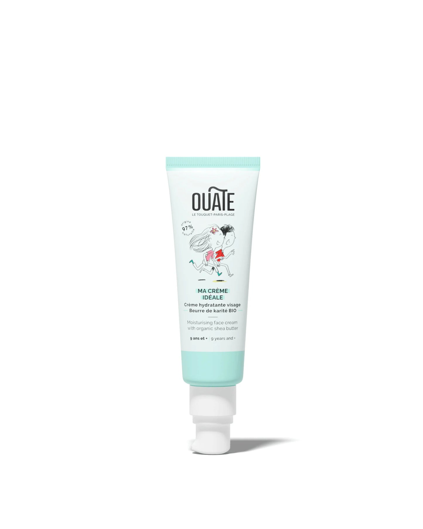 MA CRÈME IDÉALE + 9 ans