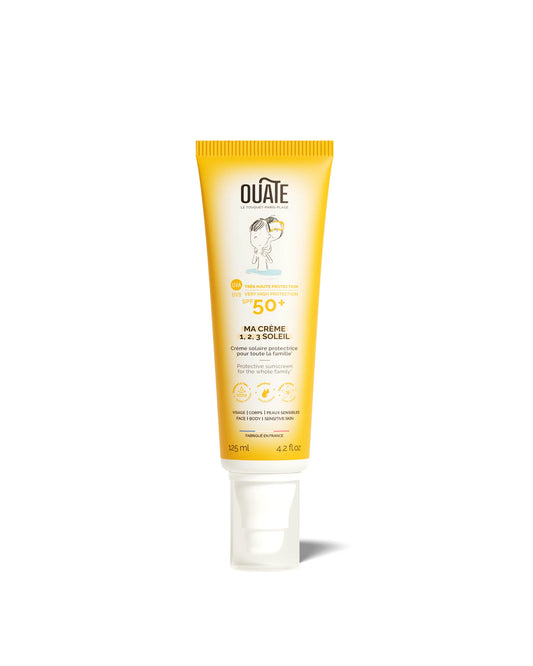 MA CRÈME 1,2,3 SOLEIL