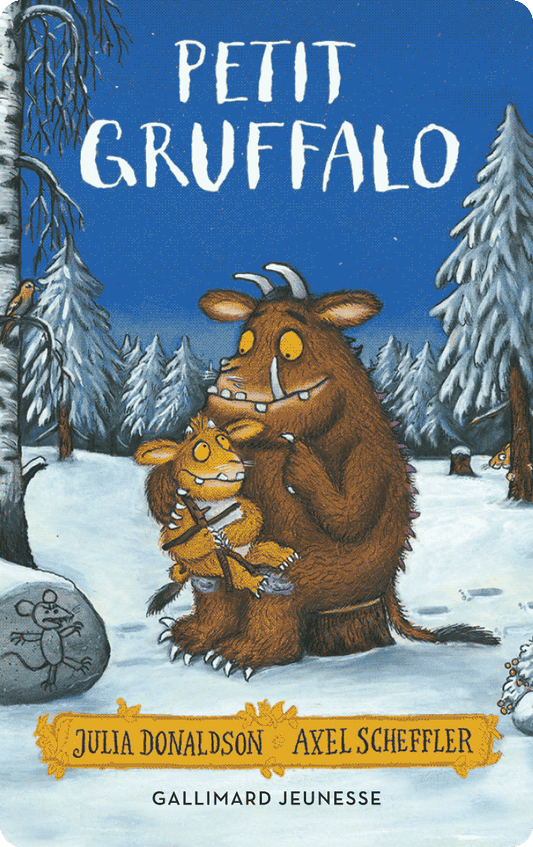 Petit Gruffalo (Édition française)