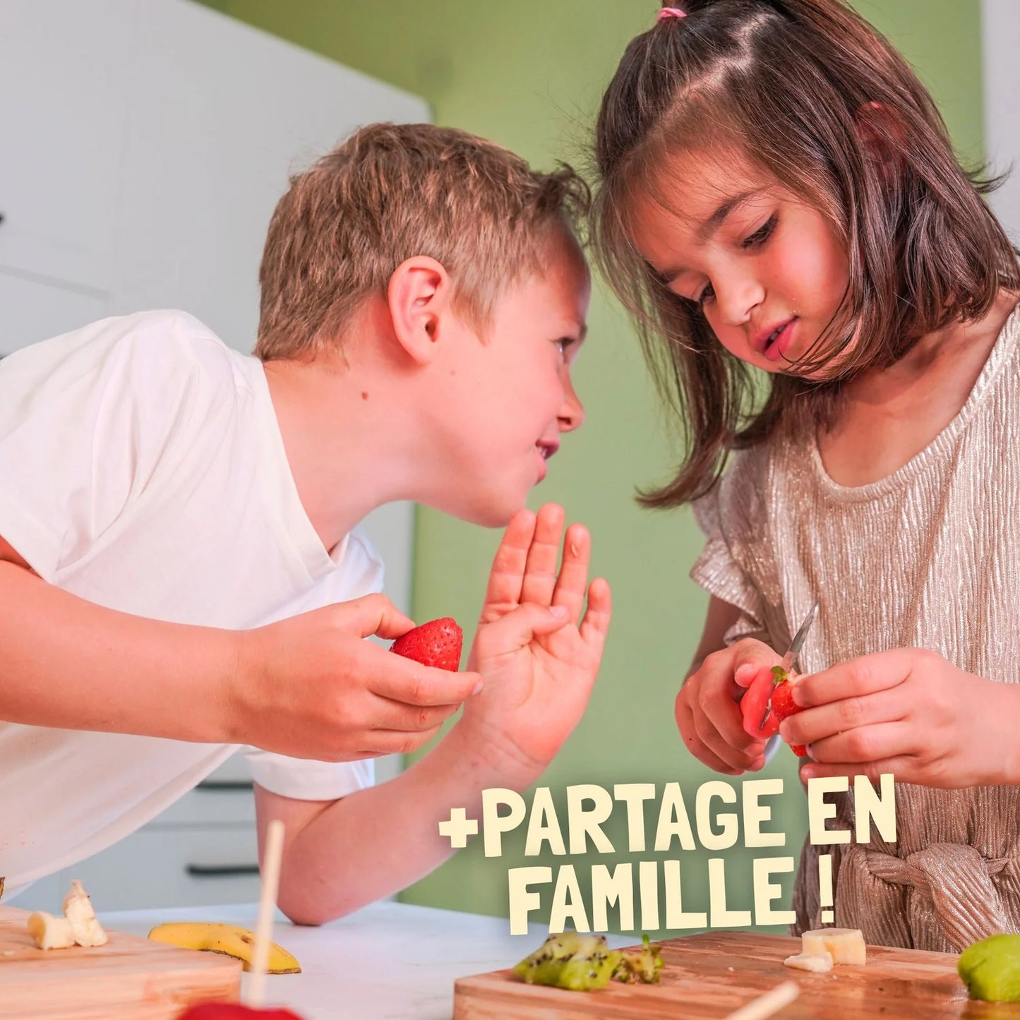 Le couteau éducatif magique d’Archi