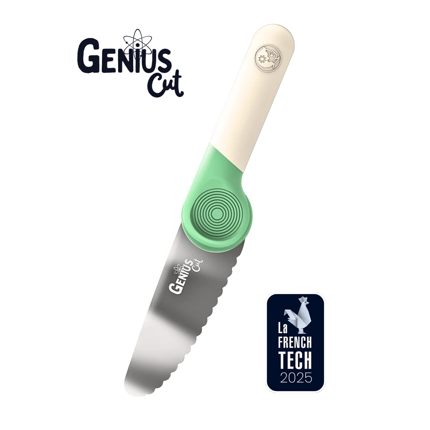 Le couteau éducatif magique d’Archi