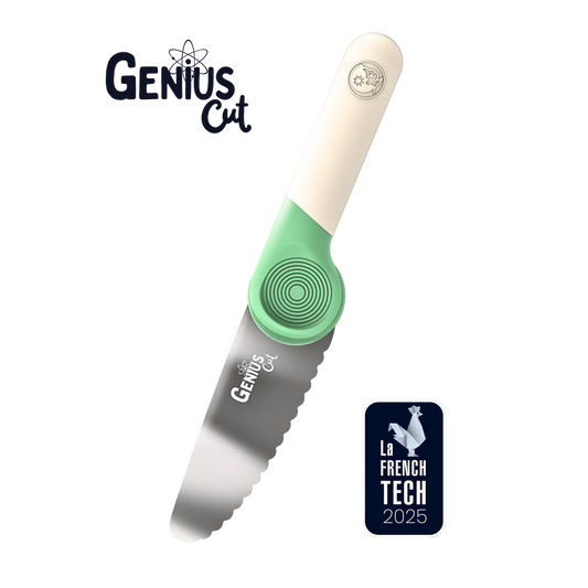 Le couteau éducatif magique d’Archi