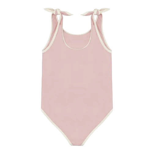 MAILLOT DE BAIN ELIZABETH - ROSE FRANÇAISE