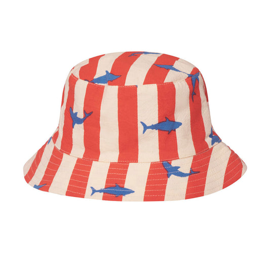 Chapeau réversible 3/8 ans garçon