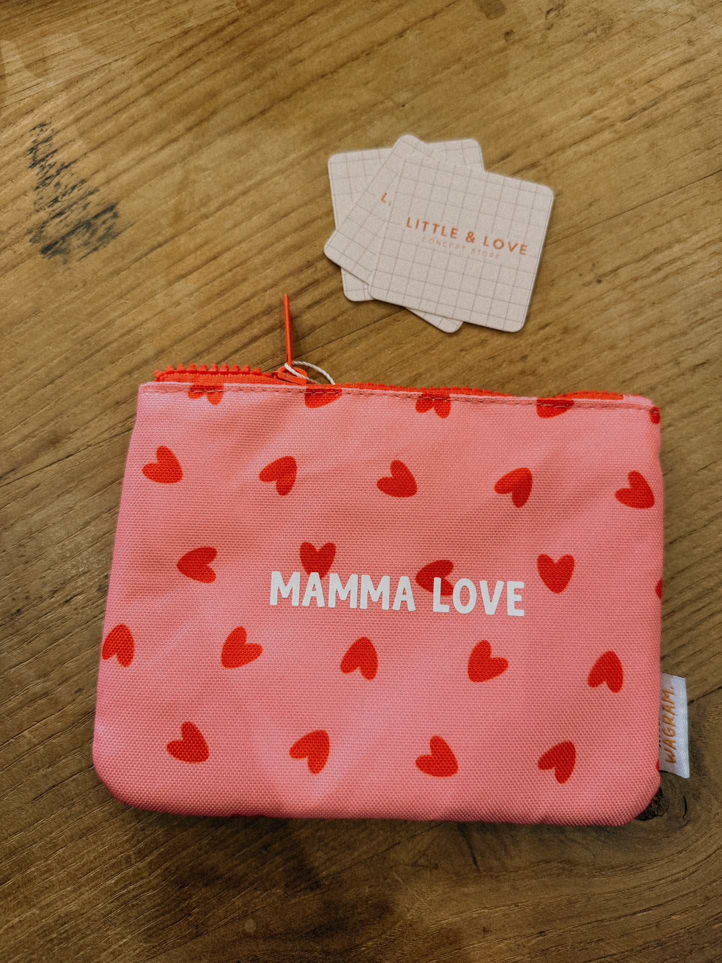 Pochette trop chouette