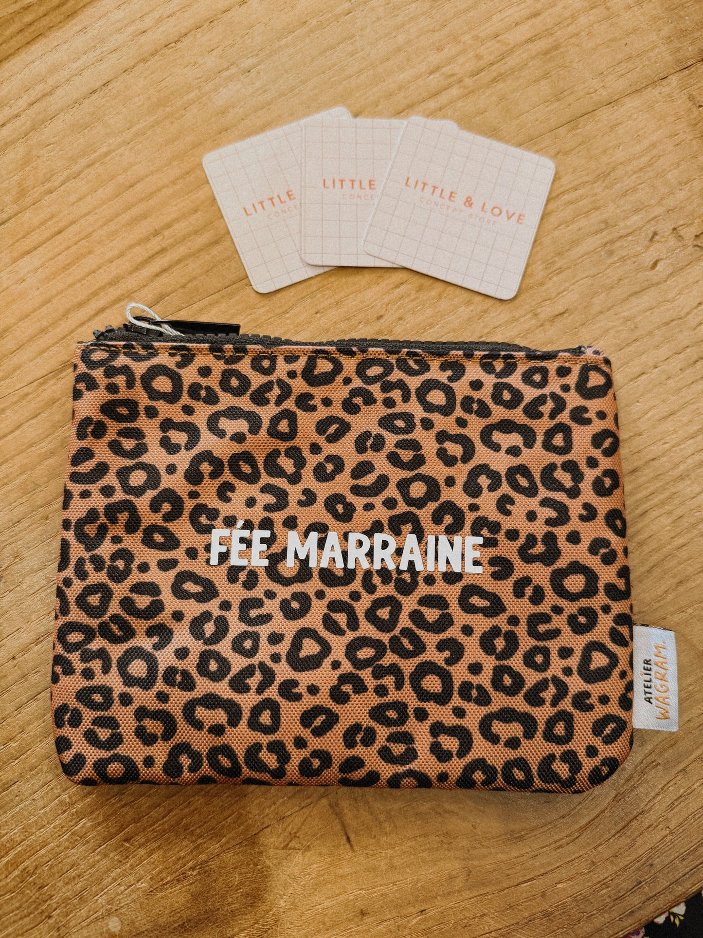 Pochette trop chouette