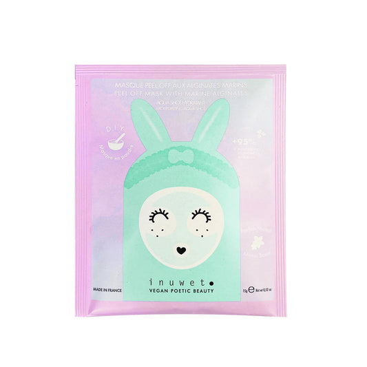 MASQUE VISAGE - PEEL OFF MONOÏ