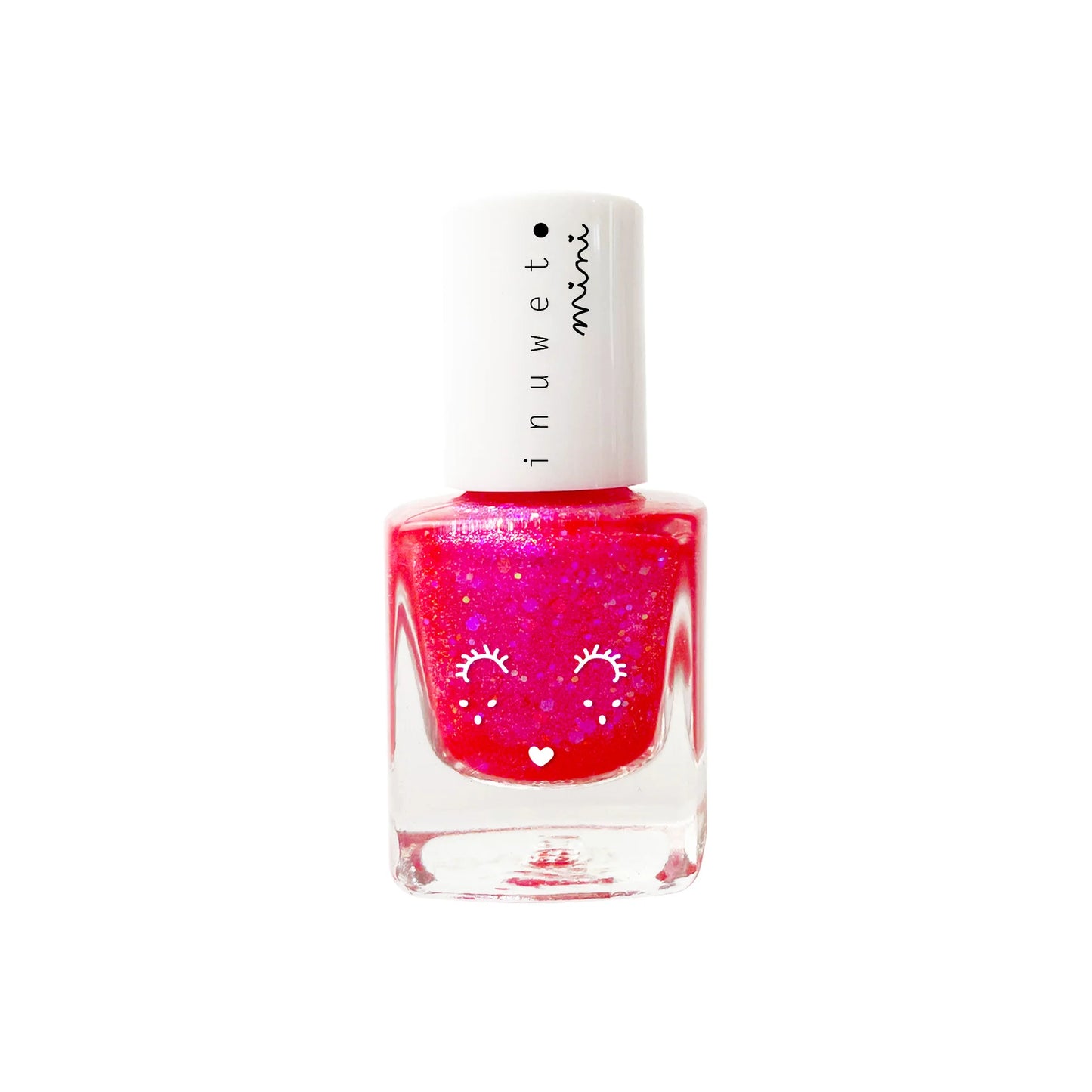 VERNIS À L'EAU FUSHIA - FRAISE