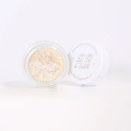 Gel Pailleté Nuit blanche