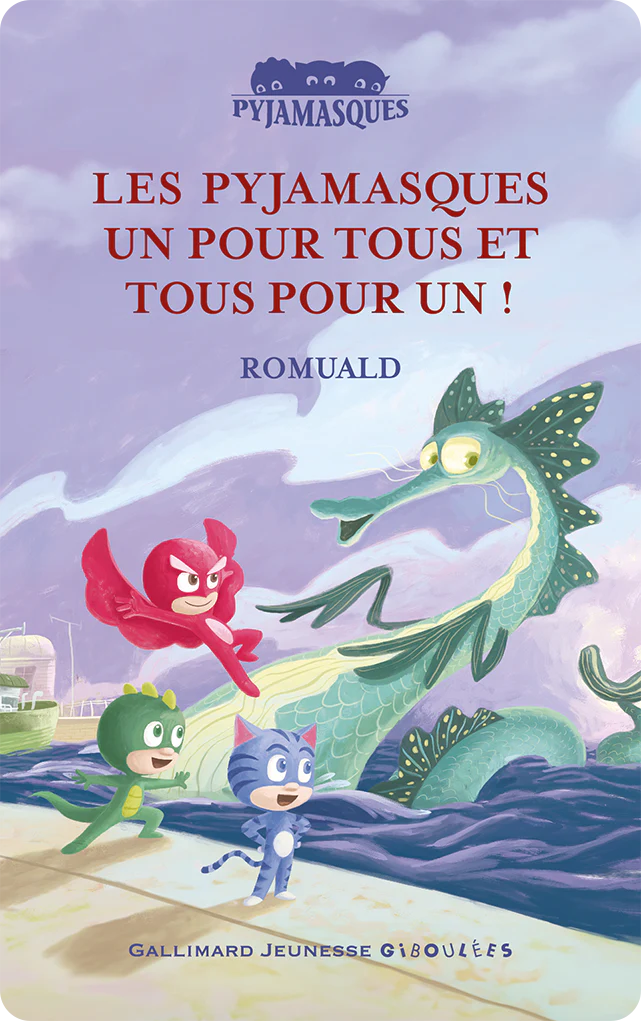 Les Pyjamasques collection