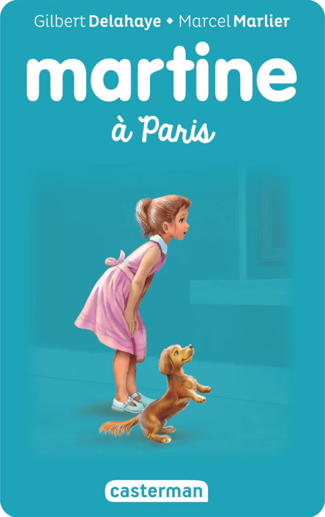 Martine à Paris