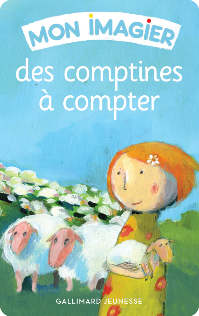 Mon imagier des comptines à compter