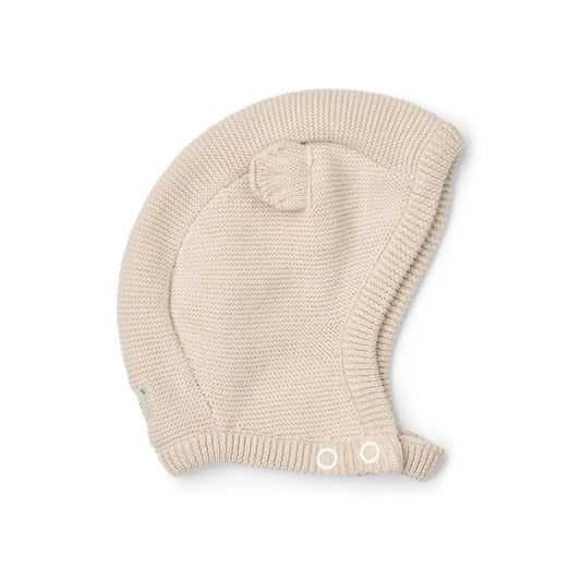 Bonnet avec oreilles