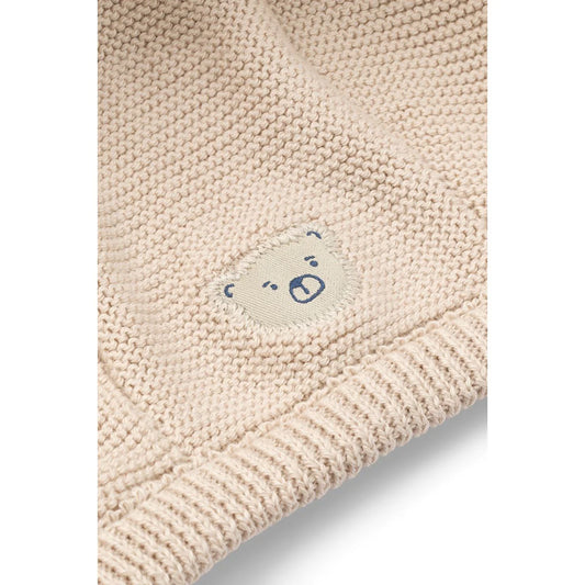 Bonnet avec oreilles