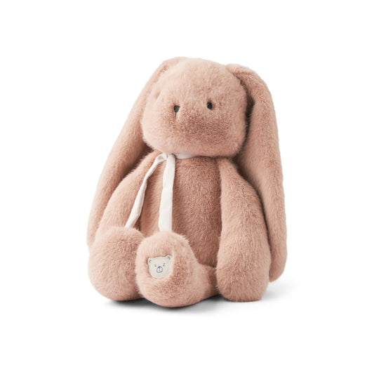 LAPIN EN PELUCHE BLUSH