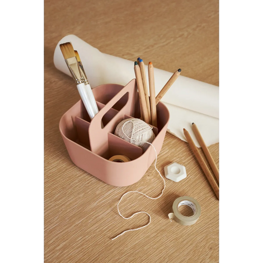 PANIER DE RANGEMENT MAY Blush