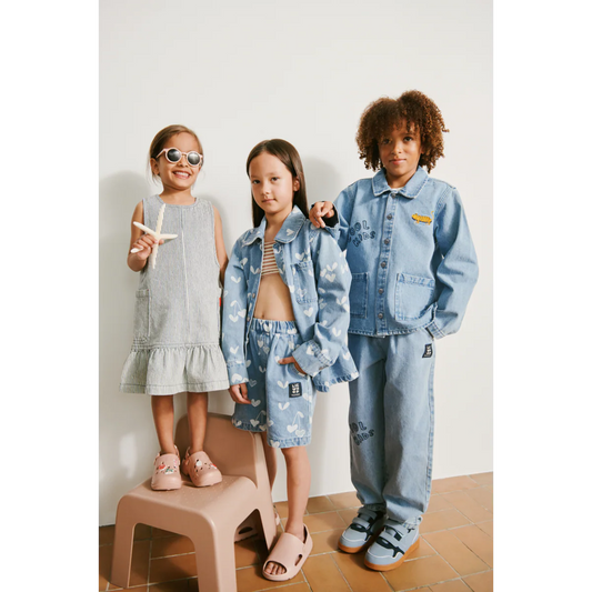 SURCHEMISE EN JEAN KINSLEY