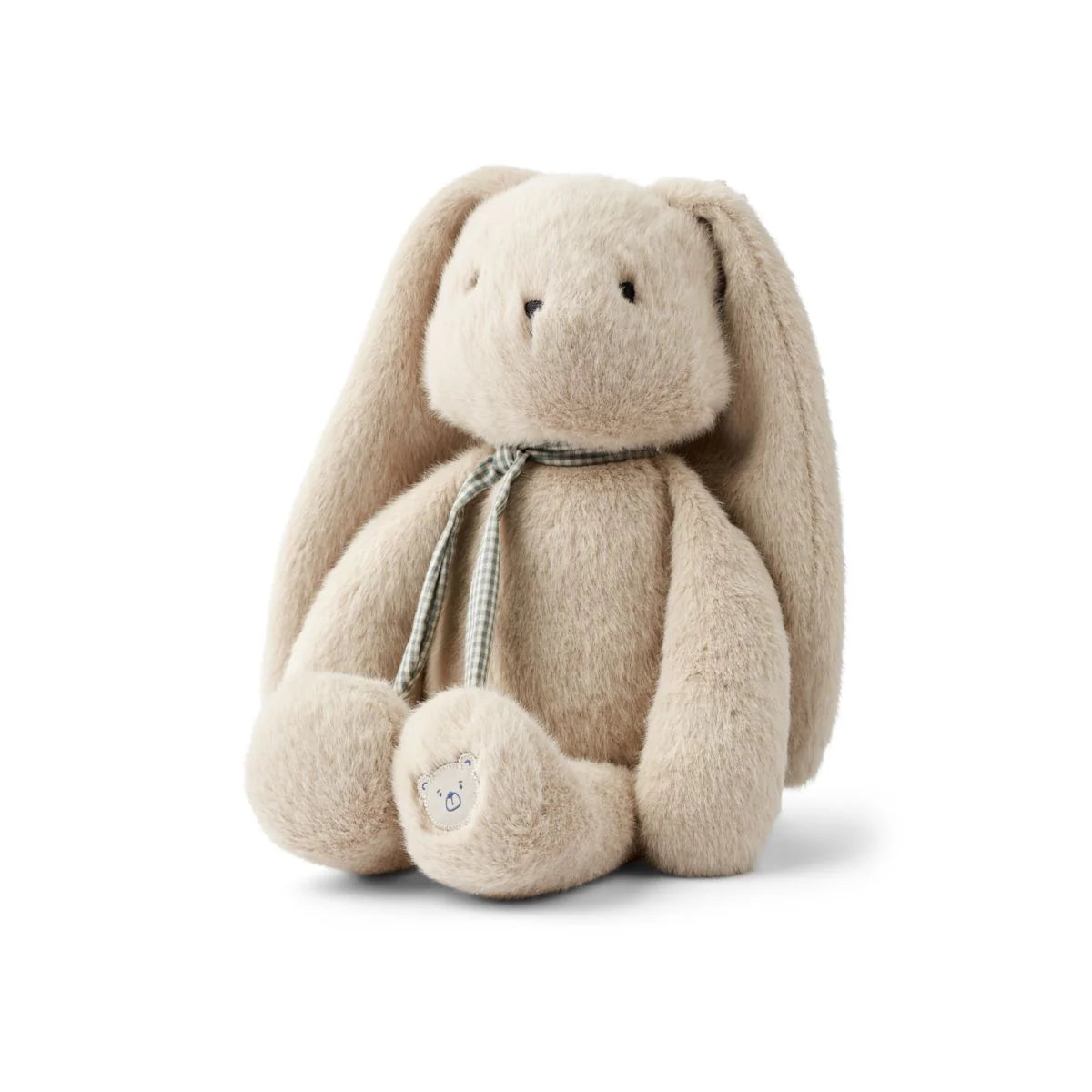 LAPIN EN PELUCHE BERTO