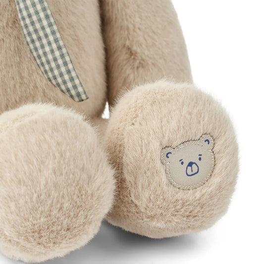 LAPIN EN PELUCHE BERTO