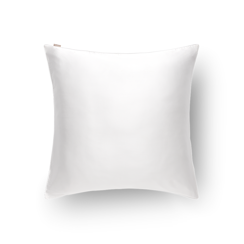 Taie d'Oreiller 100% Pure Soie de Mûrier