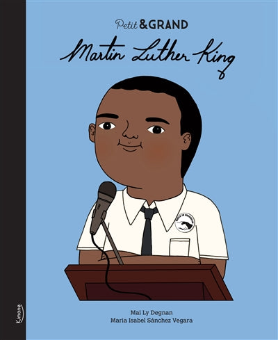 Livres - Martin Luther King