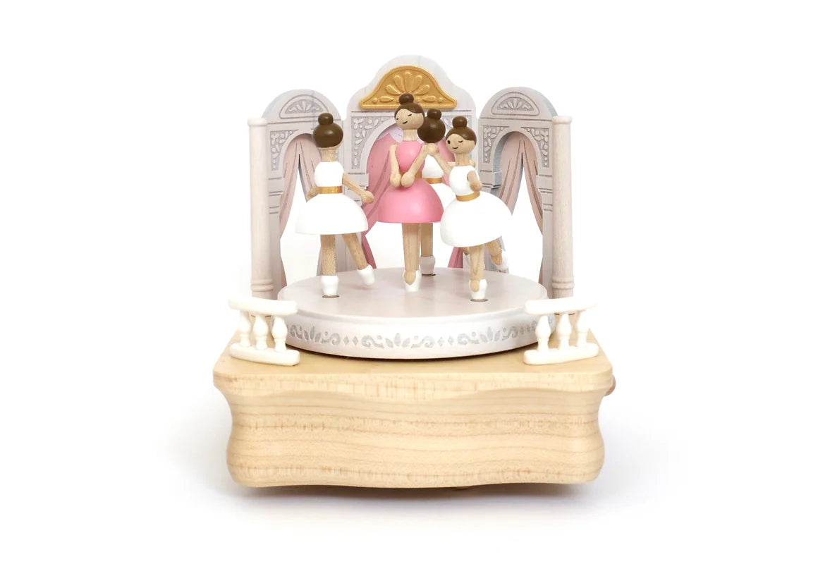 Boîte à Musique Ballet 🩰