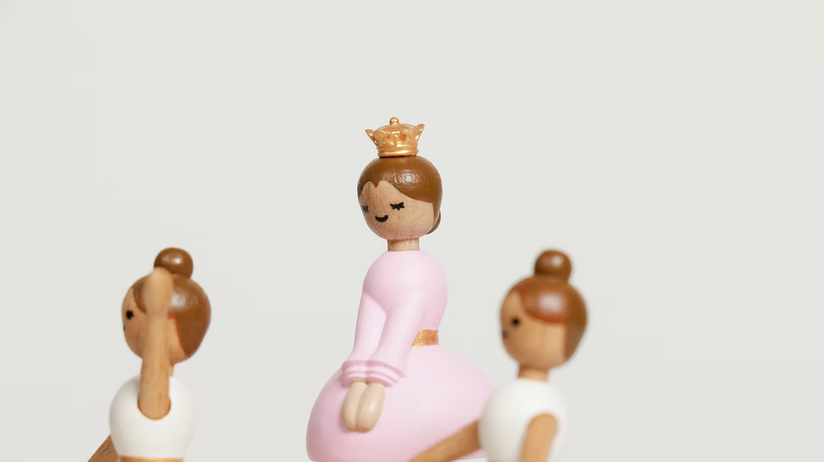 Boîte à musique Danseuses étoiles n°80