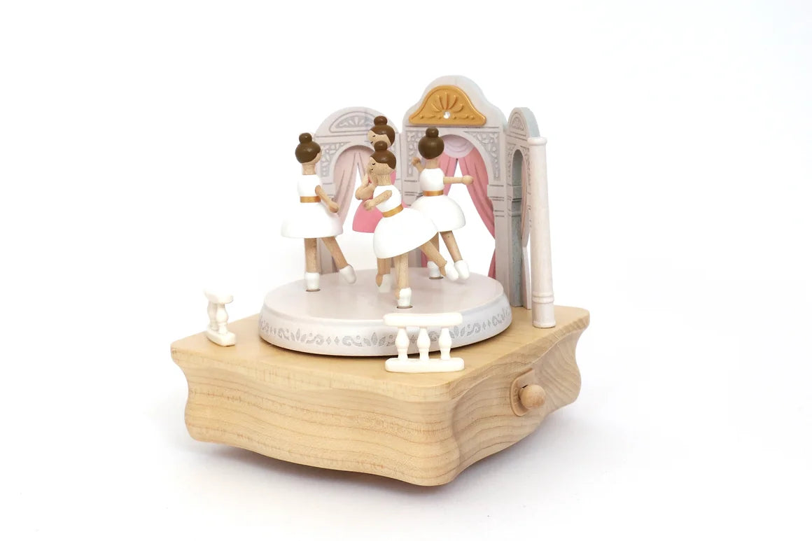 Boîte à Musique Ballet 🩰
