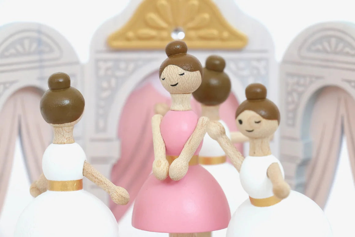 Boîte à Musique Ballet 🩰