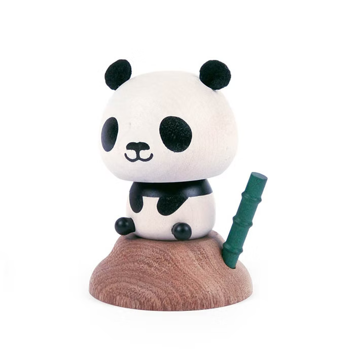 Figurine Bobblehead Panda