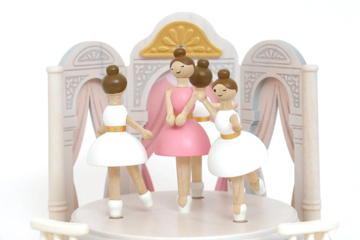 Boîte à Musique Ballet 🩰