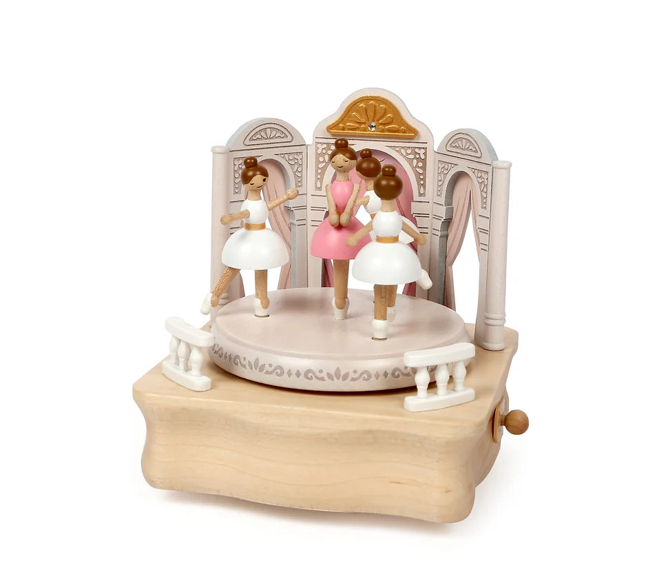 Boîte à Musique Ballet 🩰