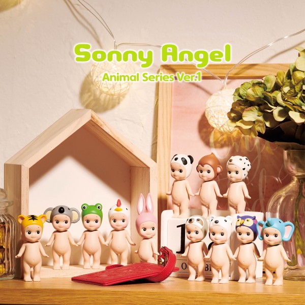 Sonny Angel animaux version 1