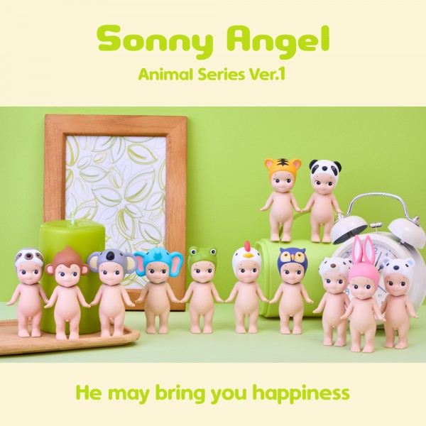 Sonny Angel animaux version 1