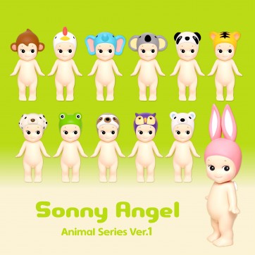 Sonny Angel animaux version 1