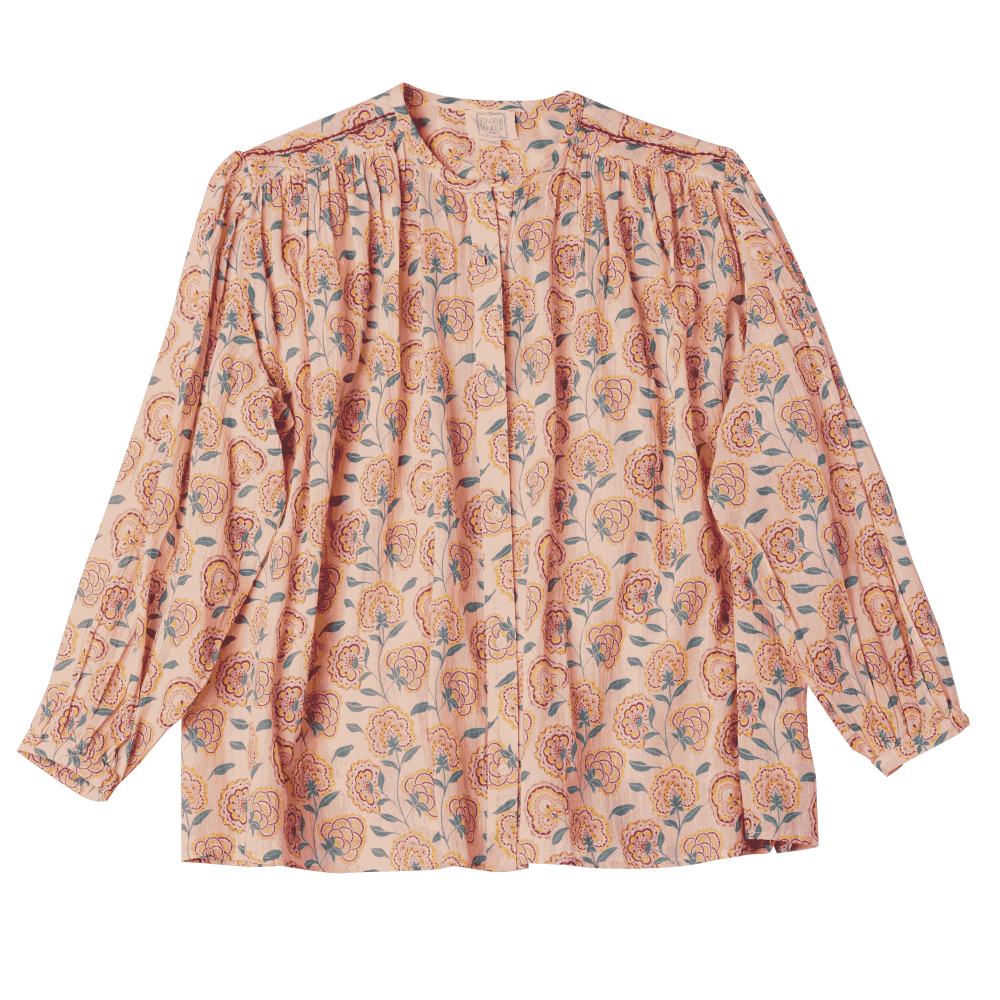 Blouse Femme Bahia Rosée