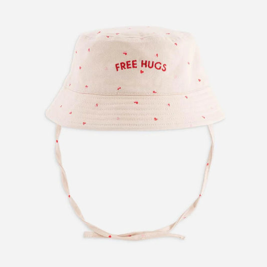 Bob enfant Coeur Free Hugs
