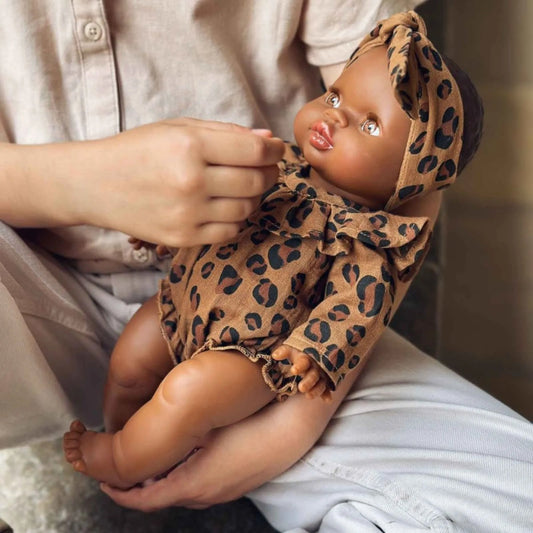 ENSEMBLE BARBOTEUSE POUPÉE   -   BENGAL
