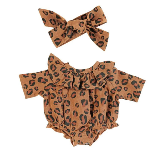 ENSEMBLE BARBOTEUSE POUPÉE   -   BENGAL