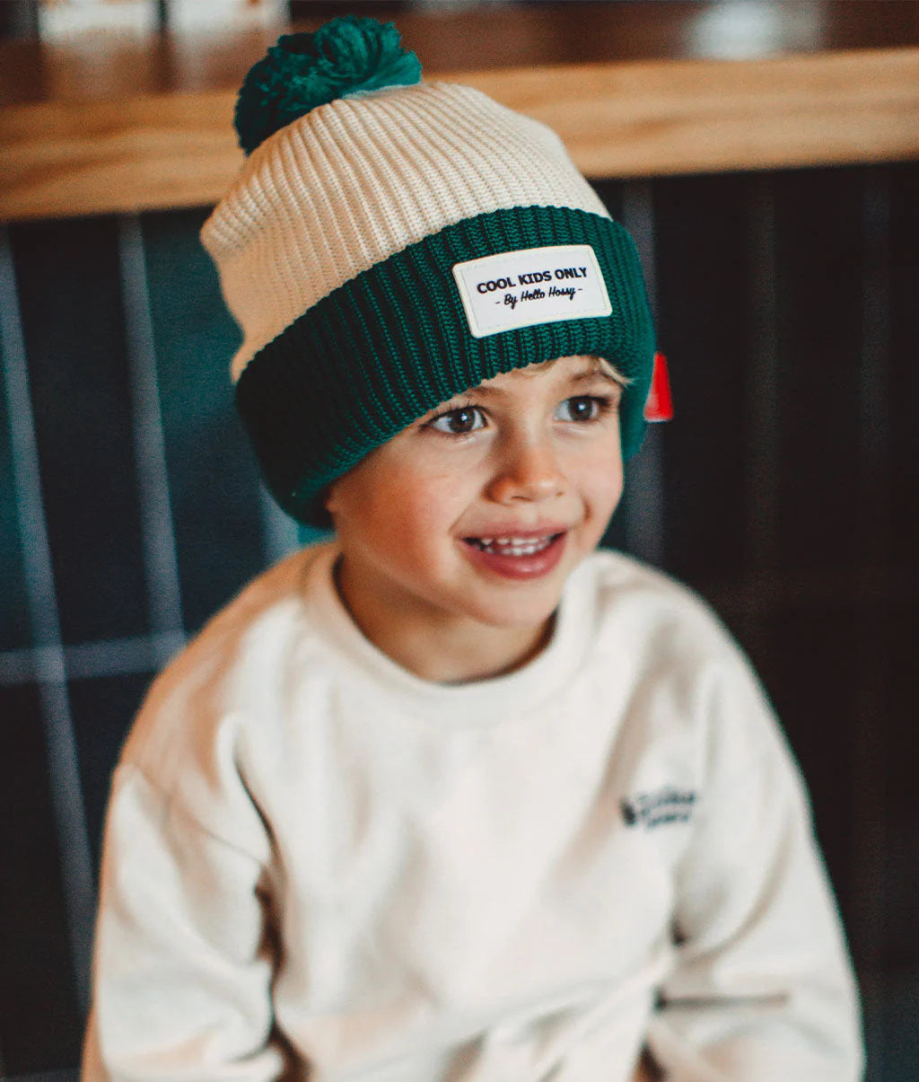 Bonnet Color Block Hope.