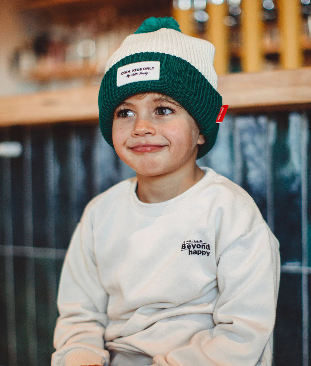 Bonnet Color Block Hope.