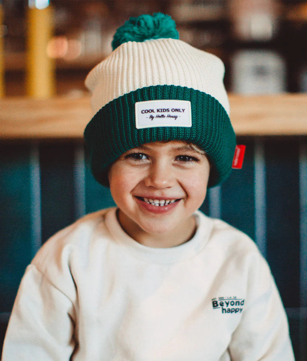 Bonnet Color Block Hope.