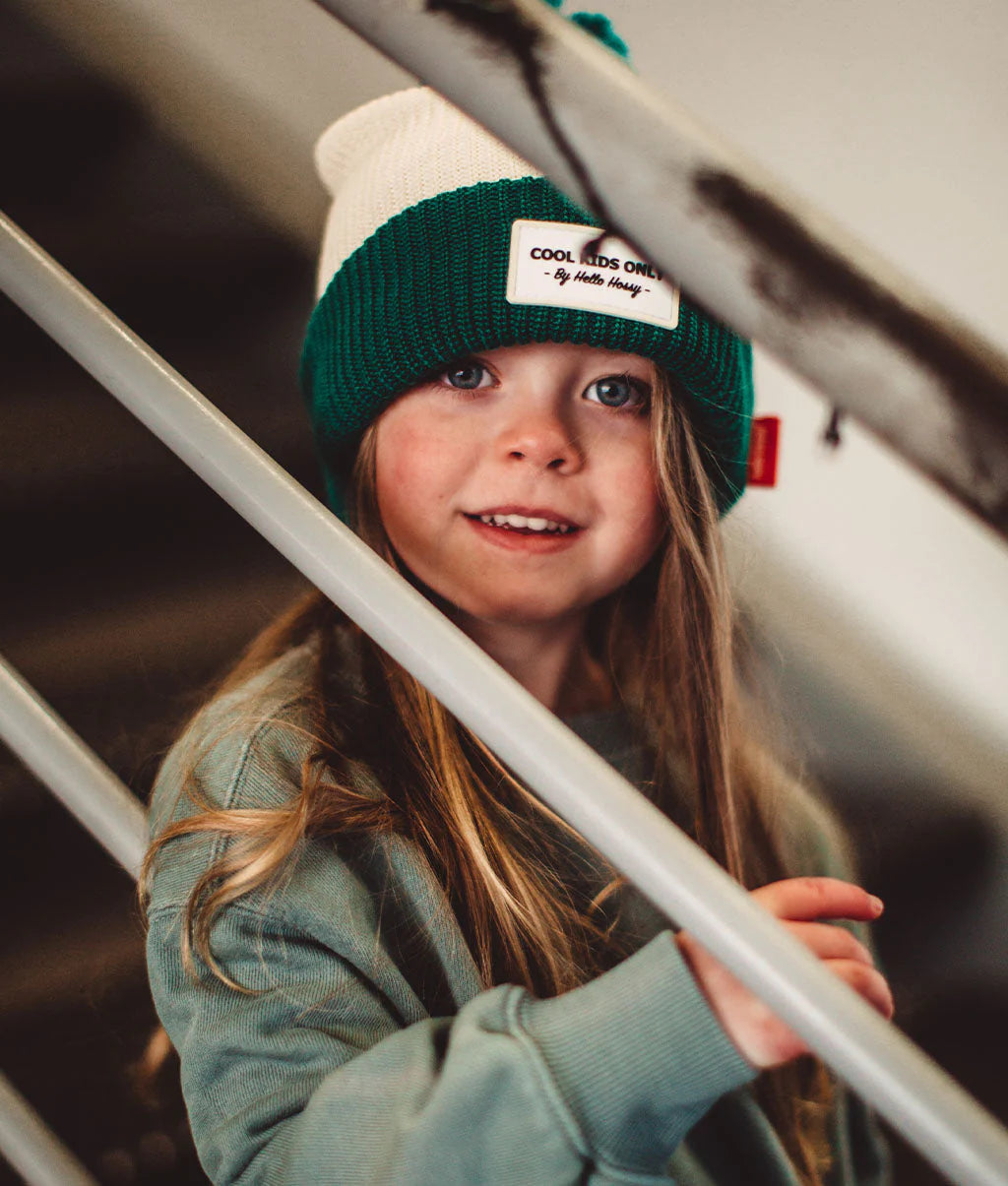 Bonnet Color Block Hope.