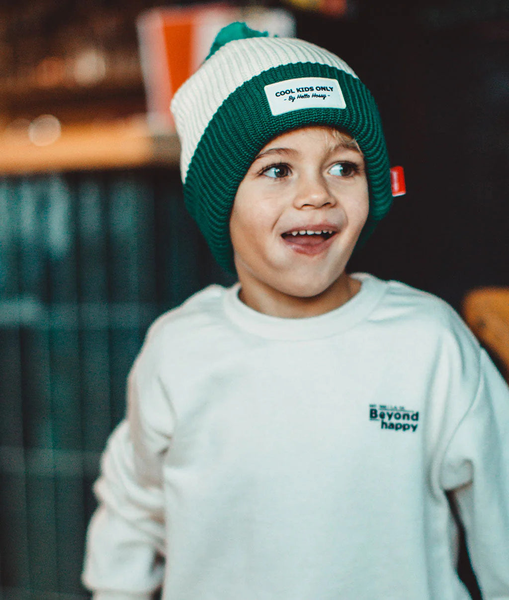 Bonnet Color Block Hope.