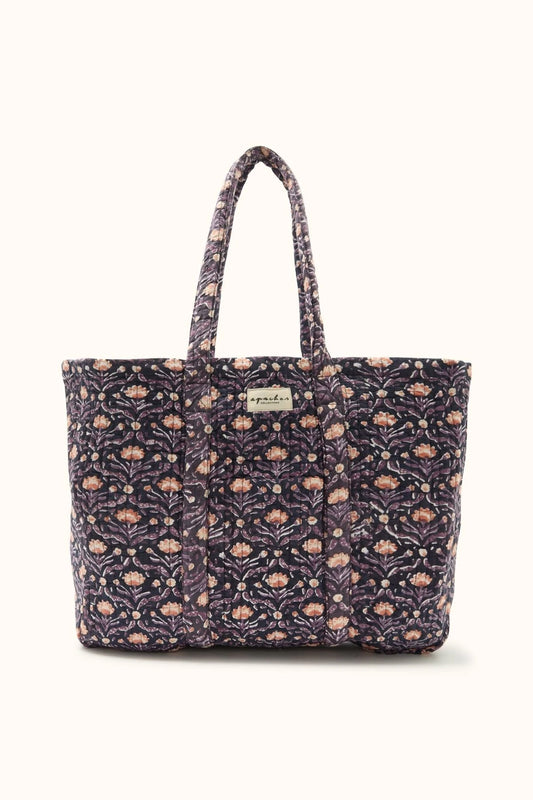 Cabas Samba Cactus Navy