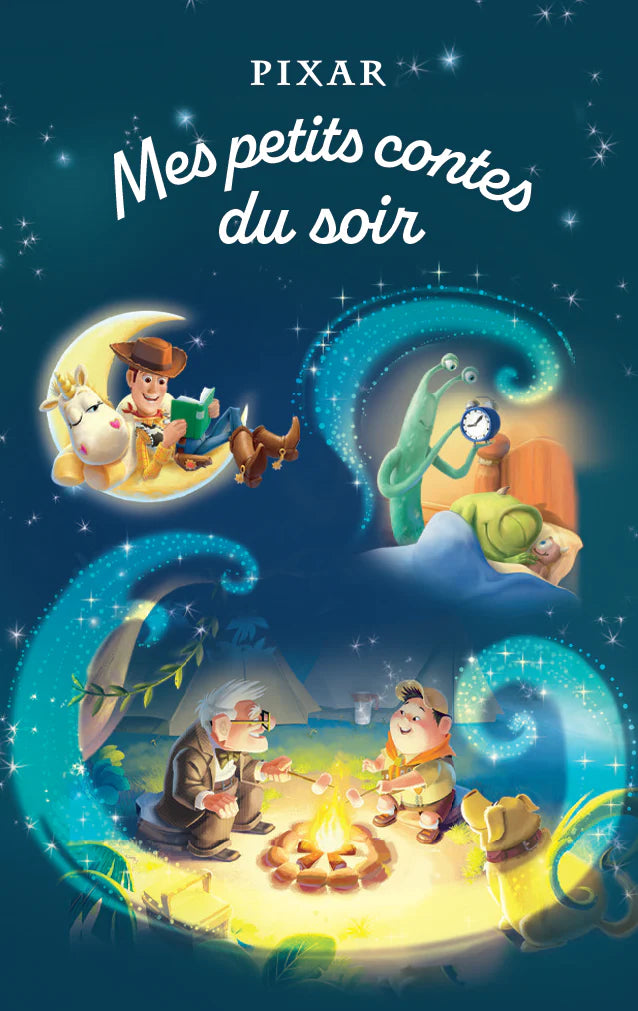 Yoto – Mes contes du soir Pixar